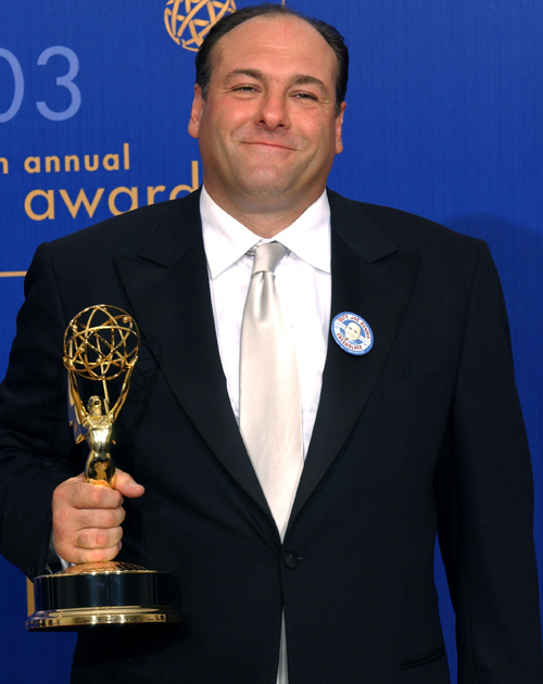 This and That Tribute to James Gandolfini