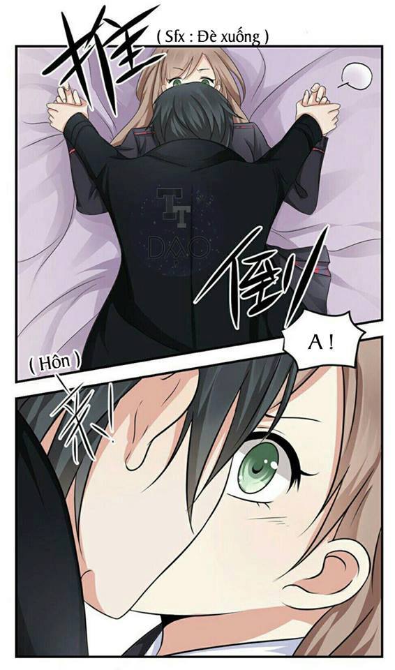 Đoạt Hôn Ác Thiếu Chap 10 - Next Chap 11