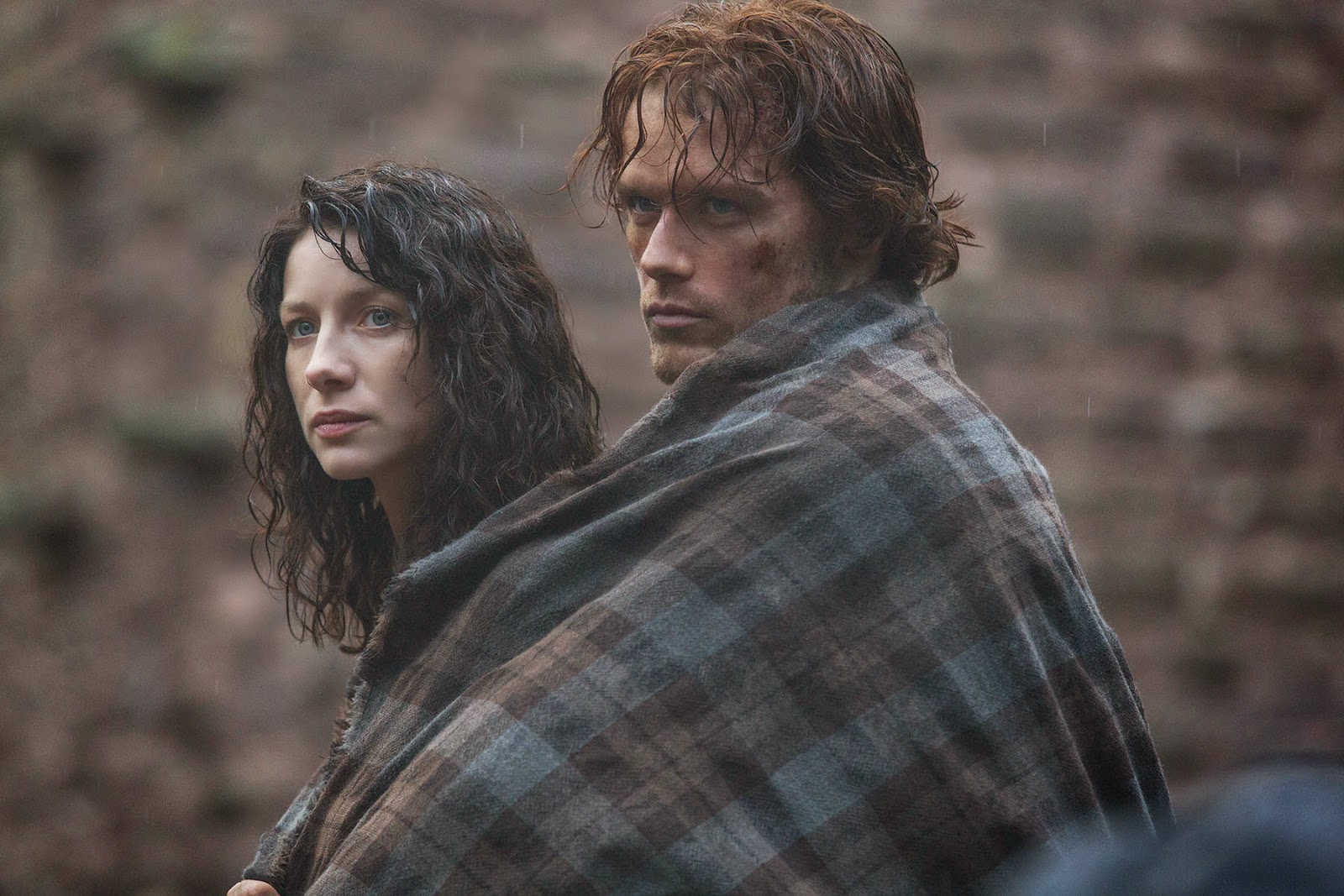 Starz Original Series Outlander Trailer Images Sandwichjohnfilms
