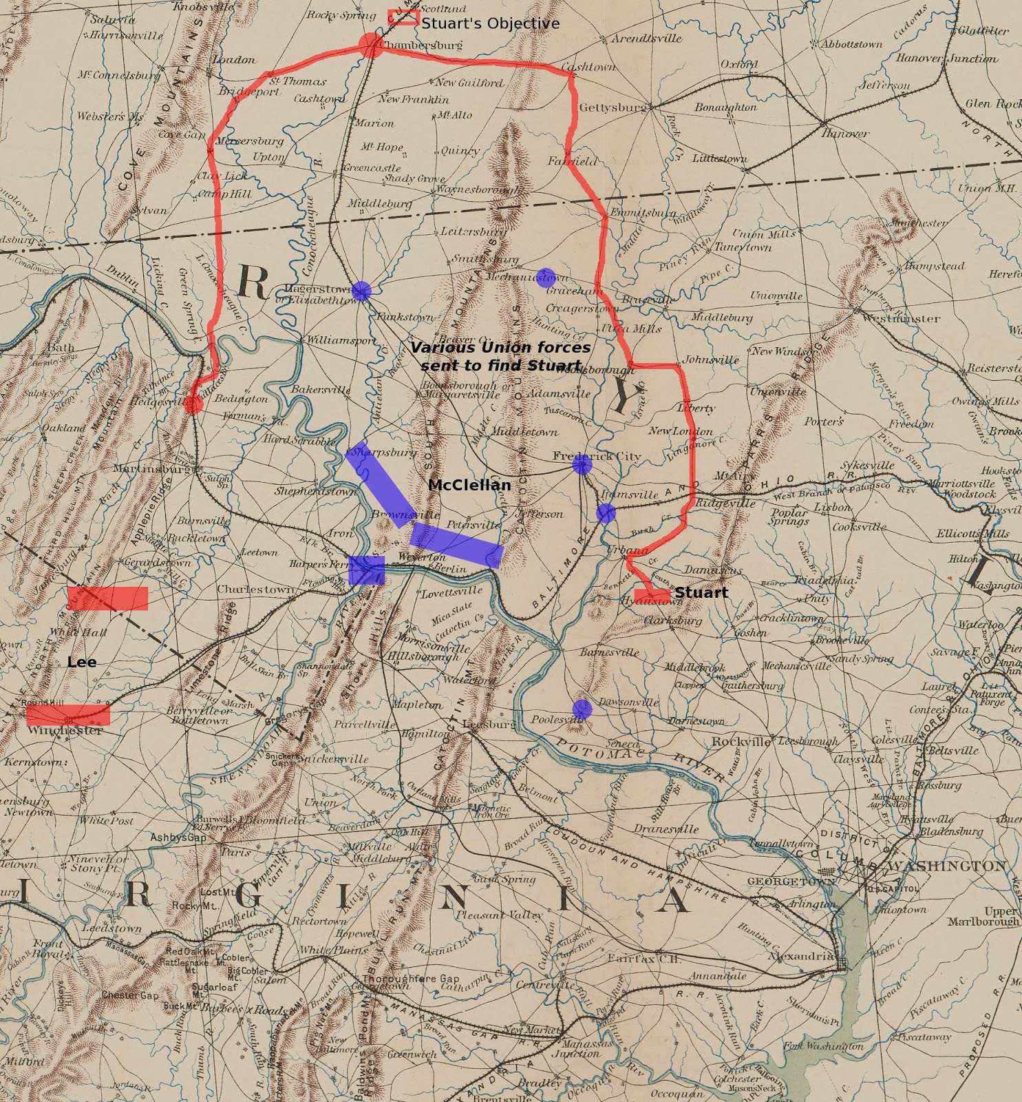 The American Civil War 150 Years Ago Today October 11, 1862