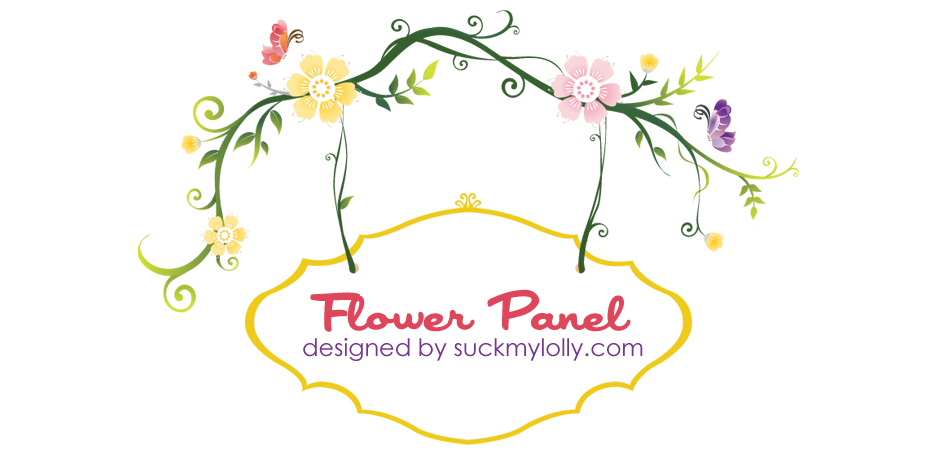 Flower Panel