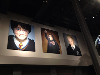 Harry Potter Warner Bros Studios Tour - London - Portraits