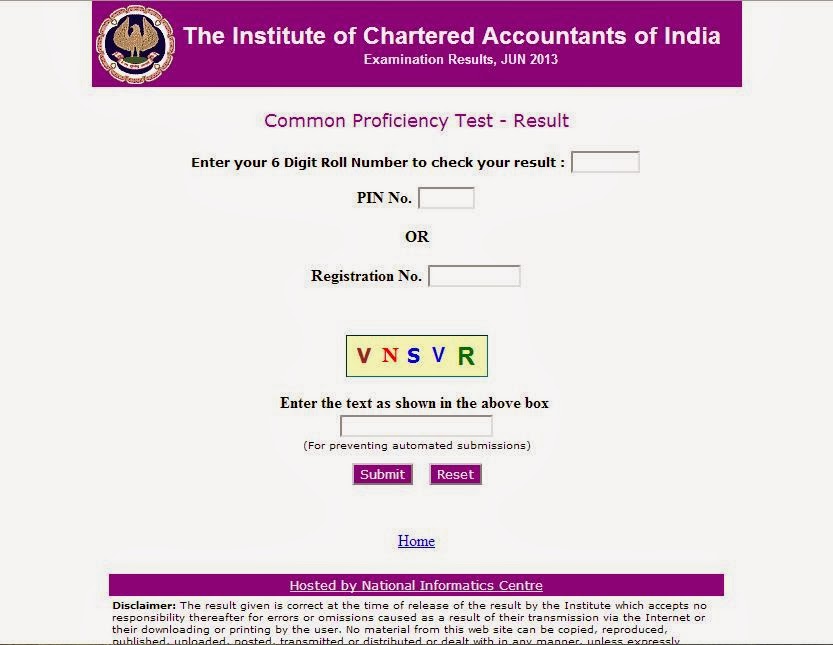 New Download Form No 2 For Membership Of Icai - And Software