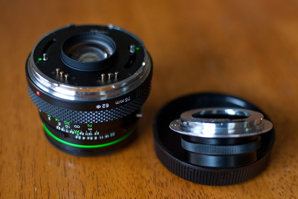 That's The Shot Photography Blog DIY Lens Baby