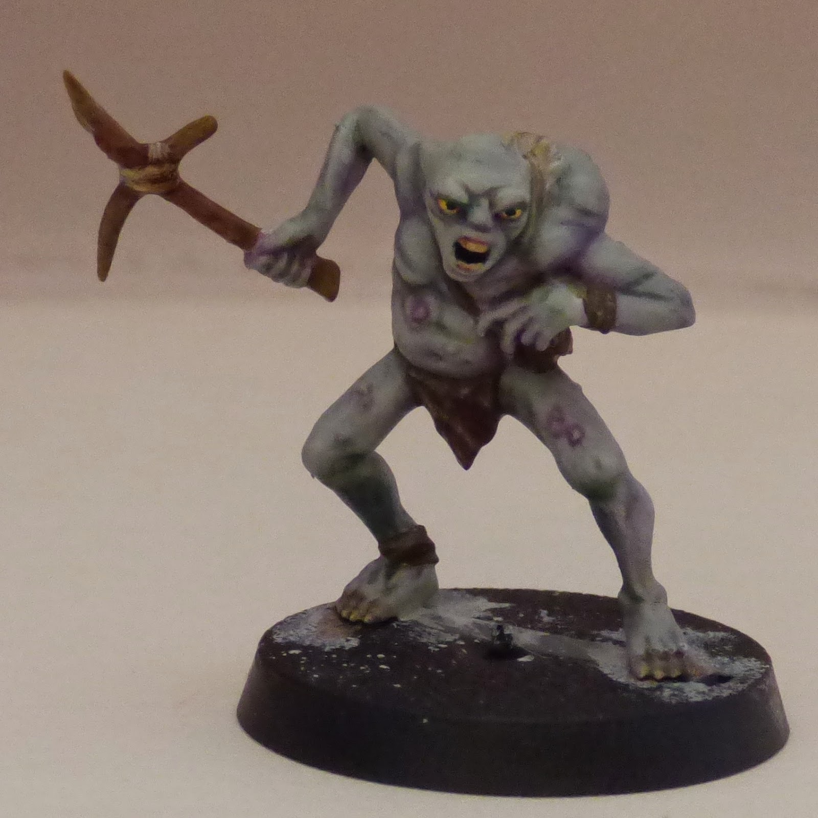 Mallys Miniature Painting Review Scale 75 Unnatural Flesh