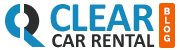 Clear Car Rental Official Blog