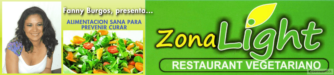 ZONA LIGHT Restaurante Vegetariano en Quevedo