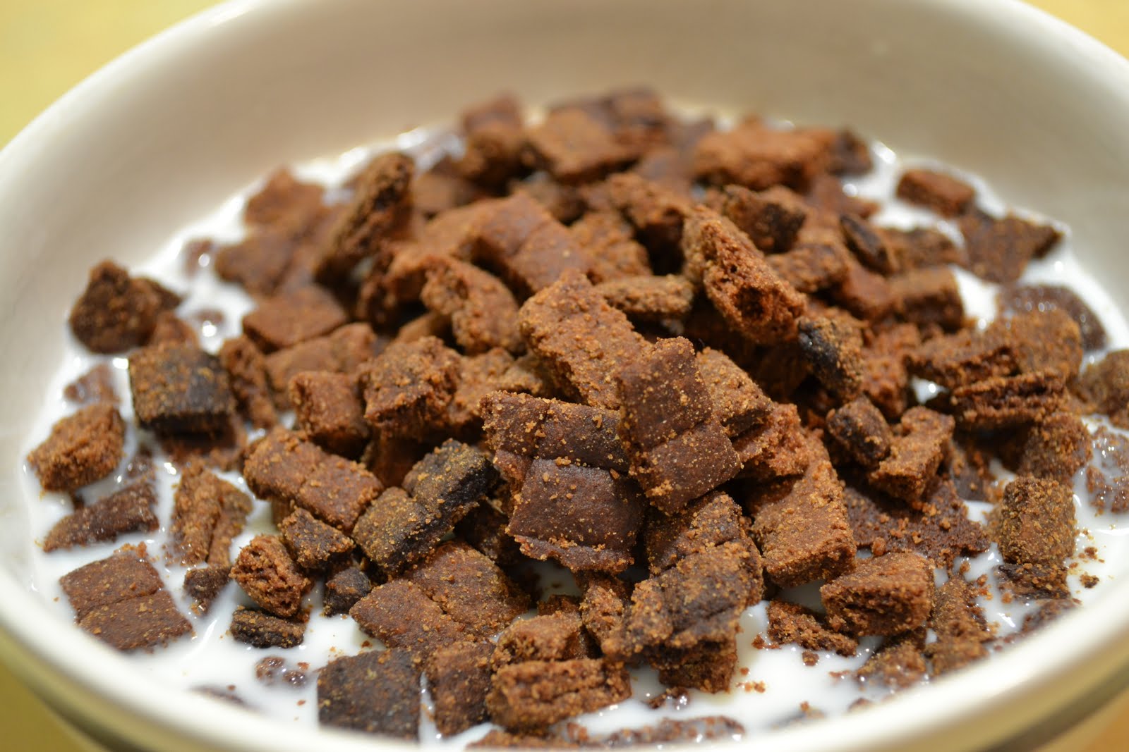 Homemade Cocoa Puffs Just Take A Bite