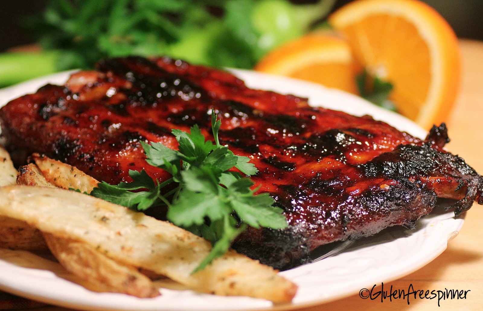 Asian Chili Ribs