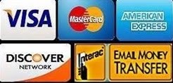 <br><br><b>We accept above major credit cards : </b>