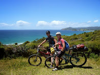 Cycle Tour - Great Barrier Island, NZ