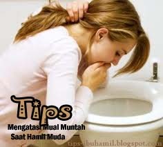Tips Mengatasi Mual Muntah Saat Hamil Muda ~ Tips Ibu ...