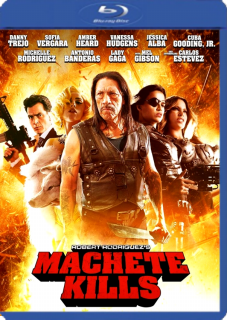 Machete 2 (2013) Dvdrip Latino Imagen1~3