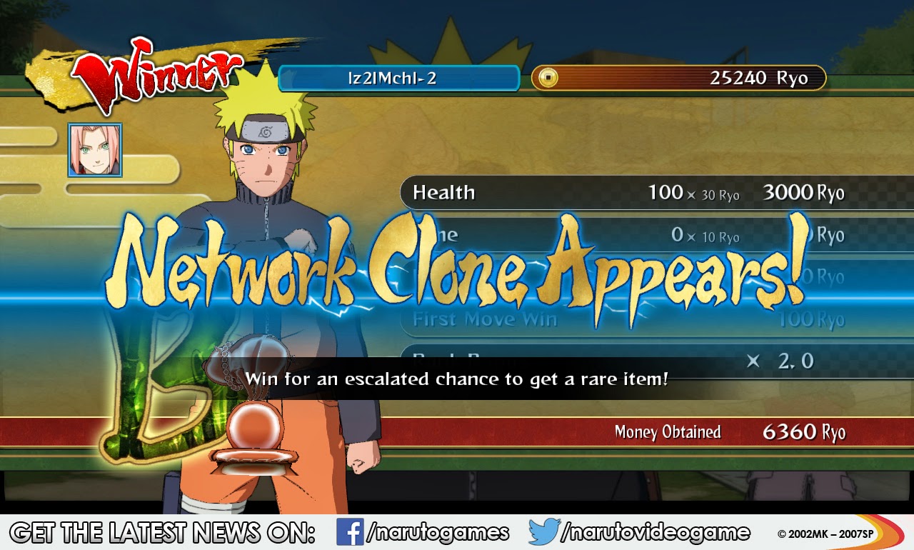 Naruto Shippuden: Ultimate Ninja Storm Revolution - Gaara (Shukaku) & Network Clone Teams - weknowgamers