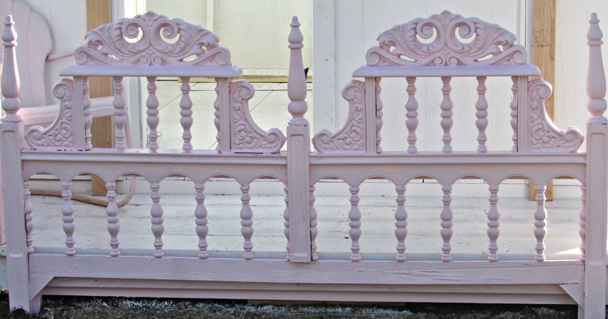 Penny's Vintage Home Repurposed Headboard