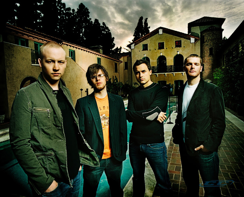 The Fray - Scars and Stories 2012 present band members