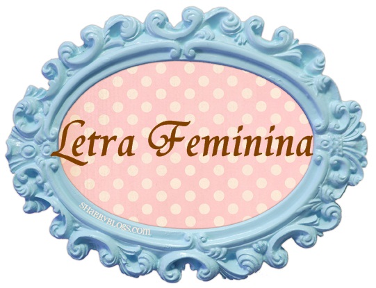 Letra Feminina