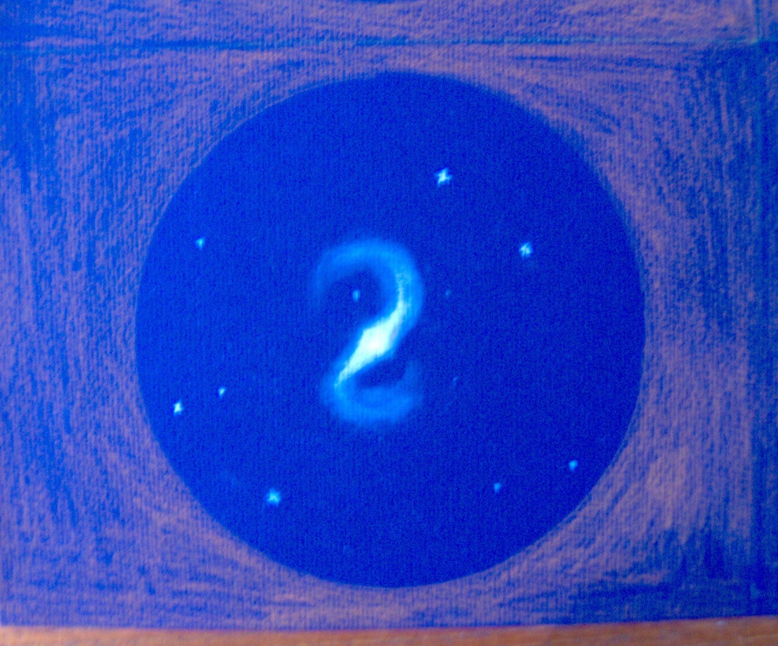 quantum art and poetry: An Amateur Astronomers view of time and space