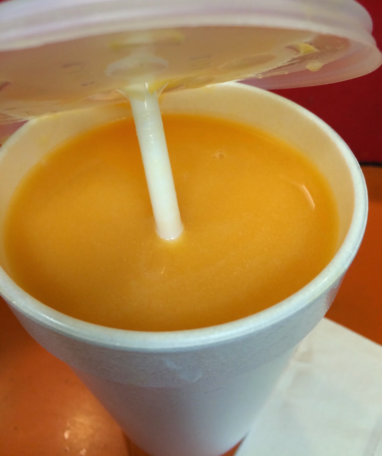 Hot Dog From Gray's Papaya / グレイズ パパイヤのホットドッグ I'm Made of Sugar