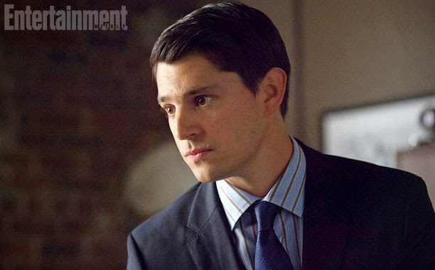 Gotham - Episode 1.09 - First Look at Harvey Dent 