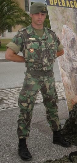 RANGER BRUNO MARRIÇO - 1º Curso de 2008