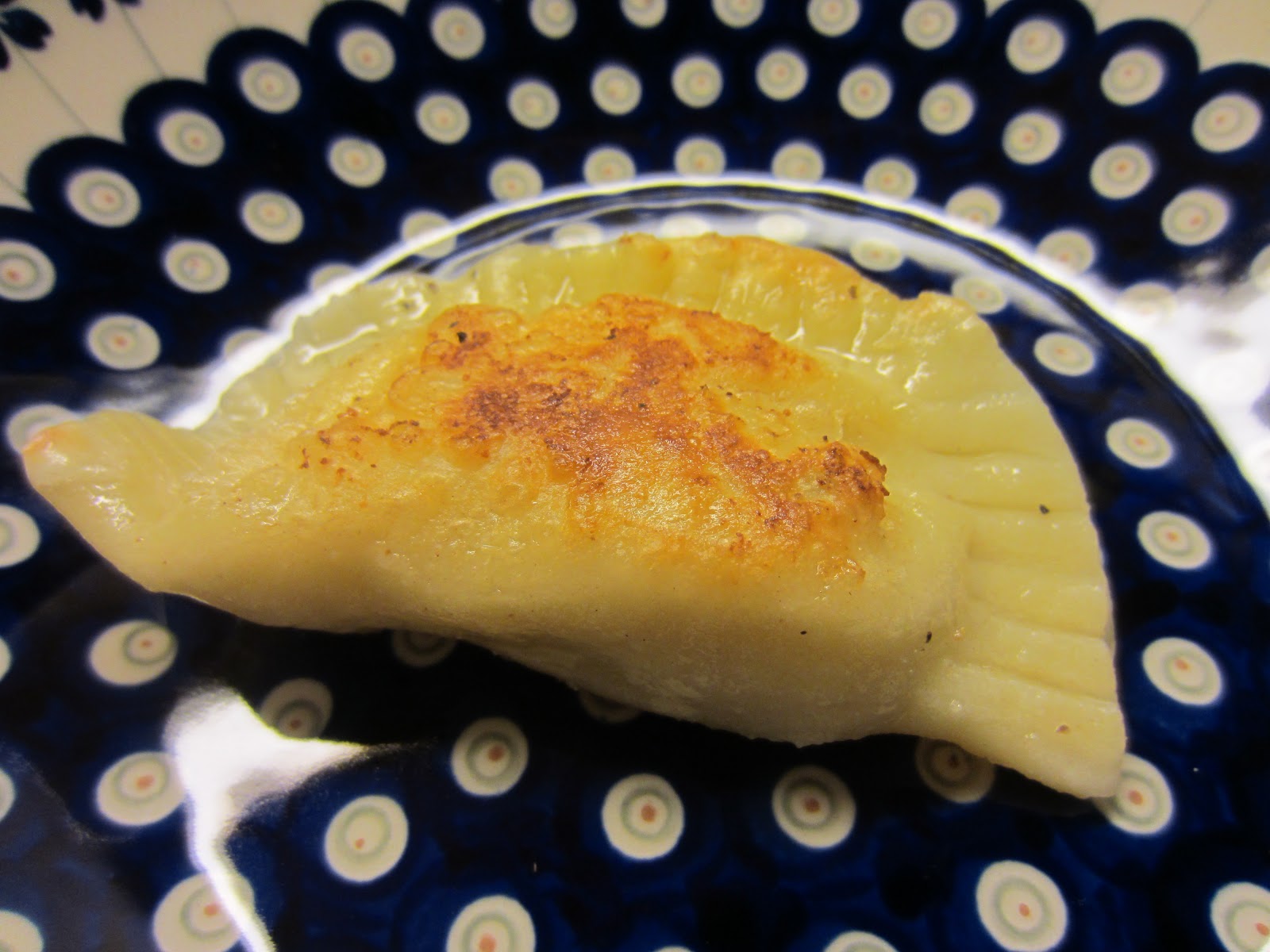 Little Mommy, Big Appetite Perfect Little Pierogies