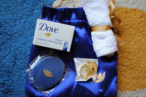 Dove Free Samples