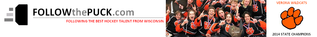 FollowThePuck - Wisconsin High School Boys Hockey