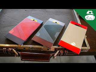 Unhackable, Unbreakable, and Waterproof Turing Phone