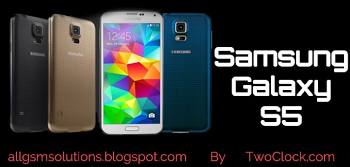 Samsung Galaxy S5 Firmware -S5 SM G900 Stock Firmware