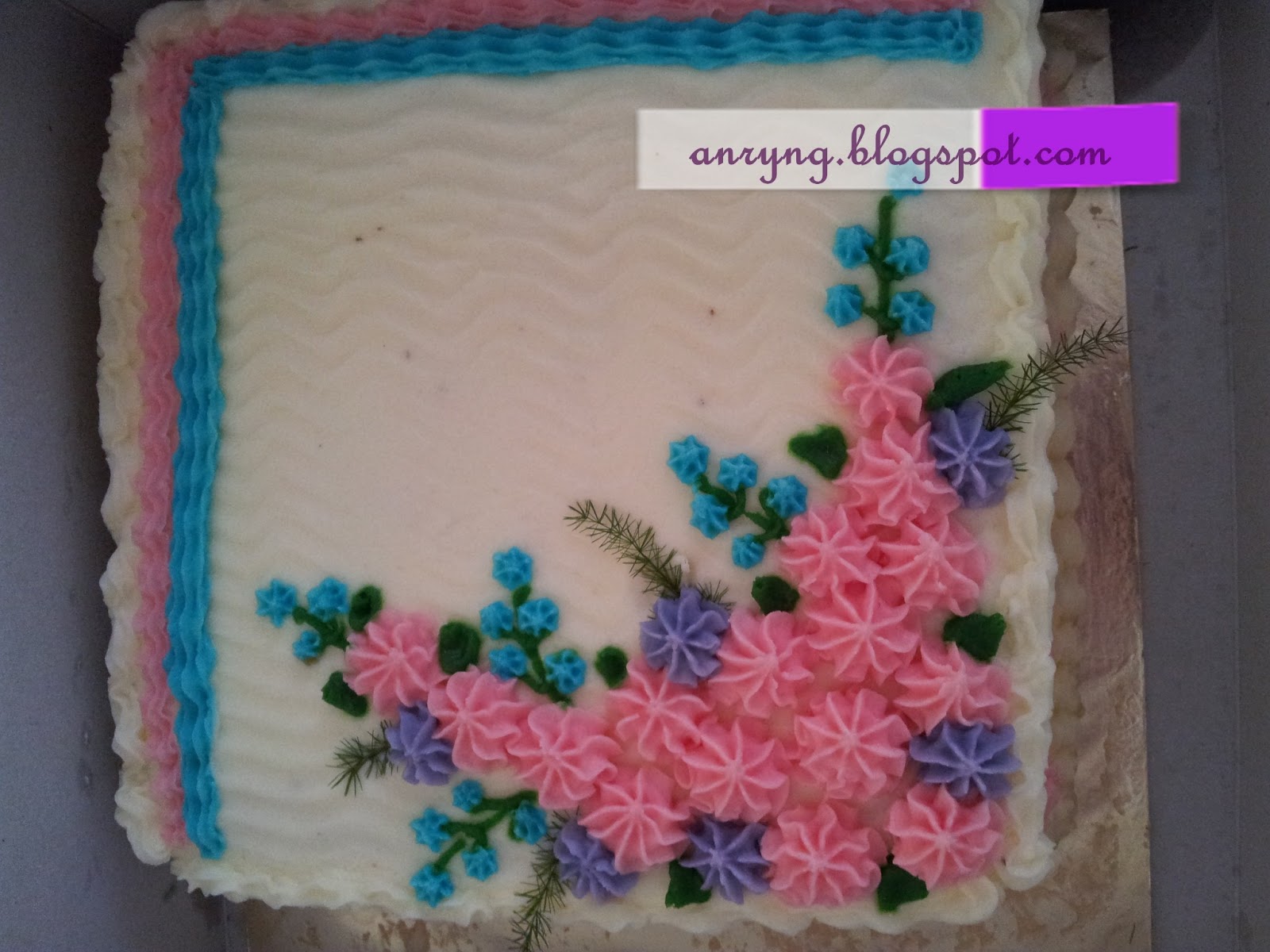 E.P.L Nancy Cakes Ipoh