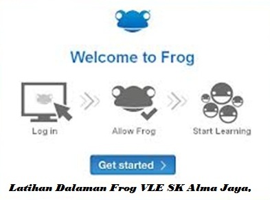 1bestarinet - Frog VLE | SEK.KEB.ALMA JAYA
