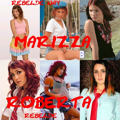 FOTOS CHICAS REBELDE WAY fotos chicas rebelde way: