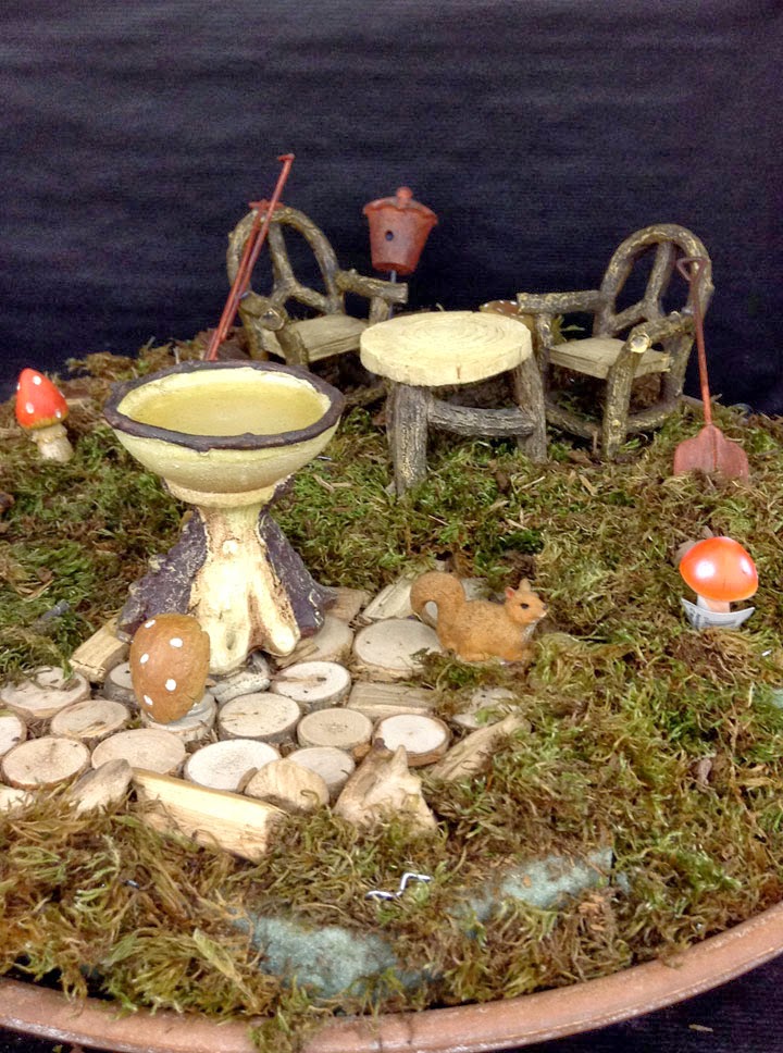 Crafts Direct Blog: Around the Store: Fairy Gardens.