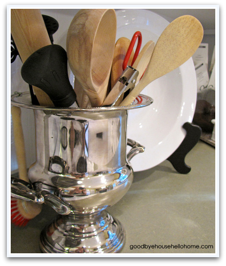 Goodbye, House. Hello, Home! Blog : 10 Simple Kitchen Organizing Tips