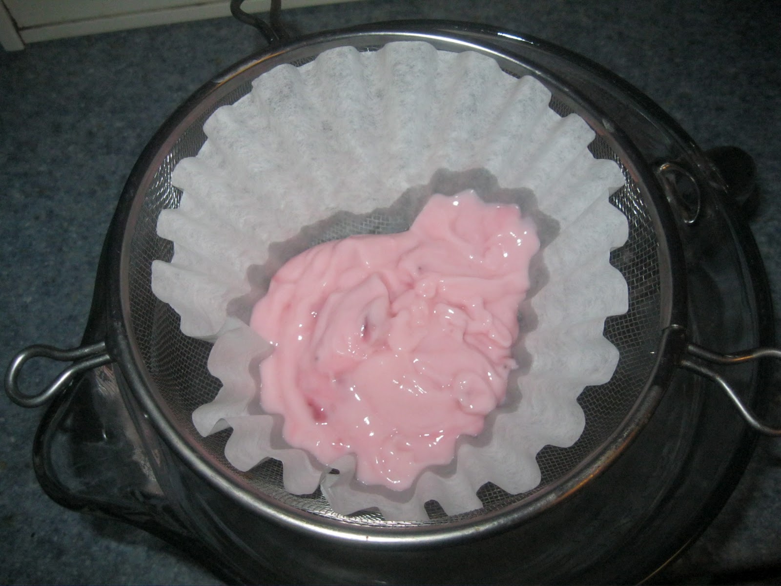 TIP GARDEN Make Your Own Cream Cheese From Yogurt