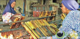 Malamang (Sumatera Barat, Riau & Sumatera Utara) Malamang (Sumatera Barat, Riau & Sumatera Utara)