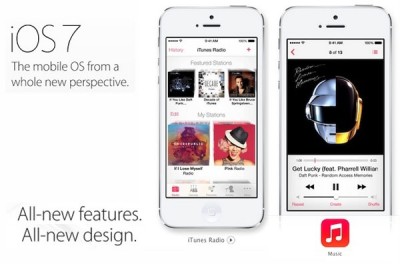 iTunes Radio Kalah Populer dengan Pandora dan iHeart iTunes Radio Kalah Populer dengan Pandora dan iHeart