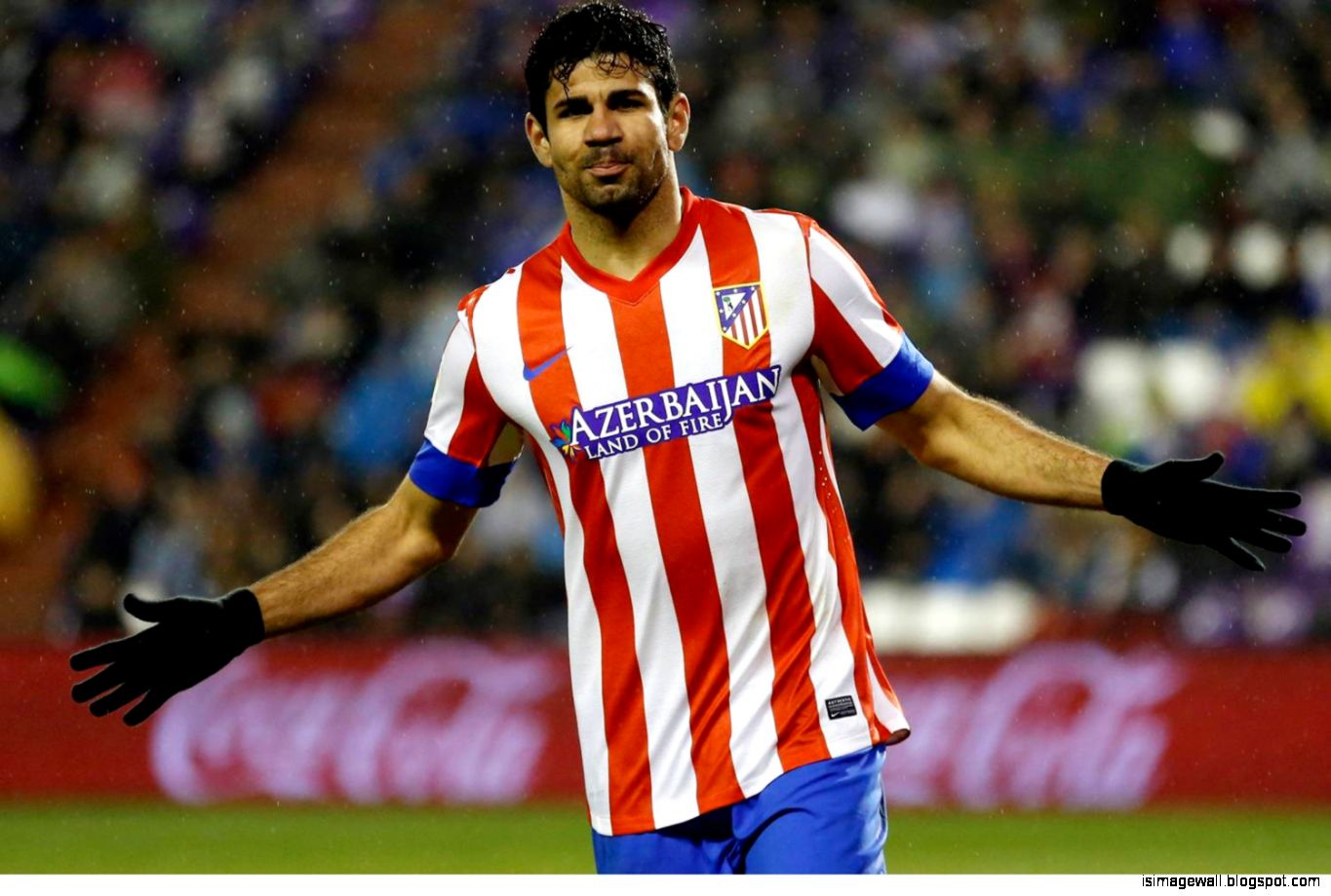 Diego Costa Celebration Wallpaper for Backgrounds Size 1500x1000