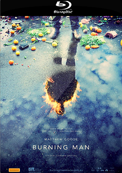 Filme Poster Burning Man BRRip XviD & RMVB Legendado