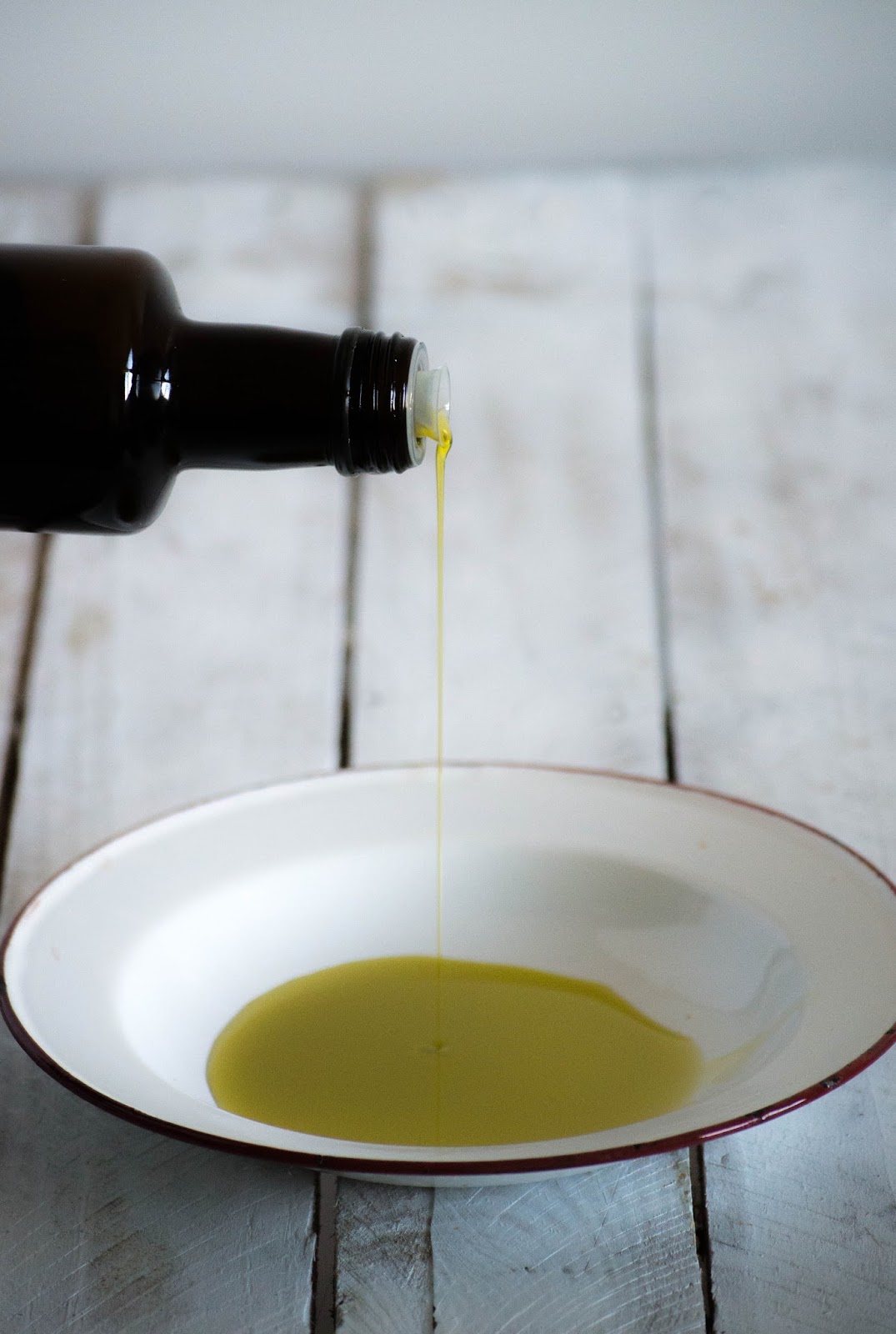 Huevos fritos con pimentón