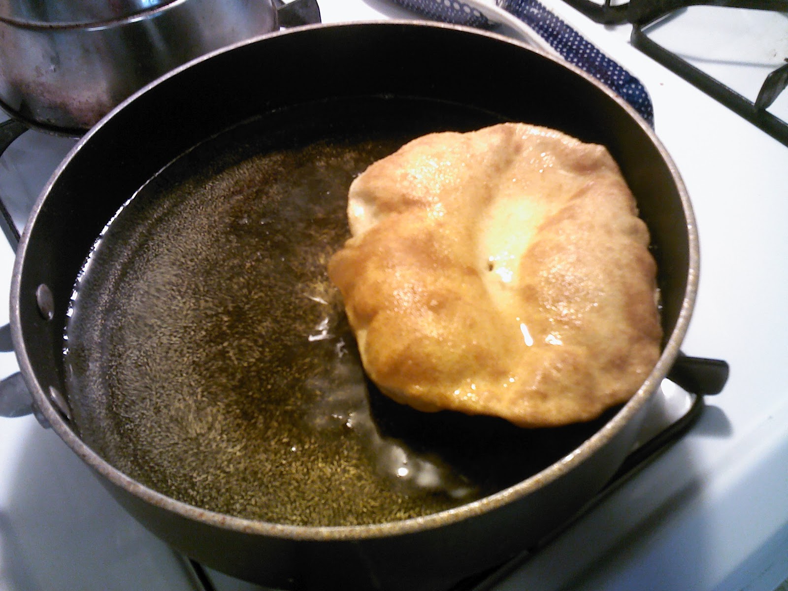 My Vegan Voyage and Vegan Recipes Vegan Fry Bread