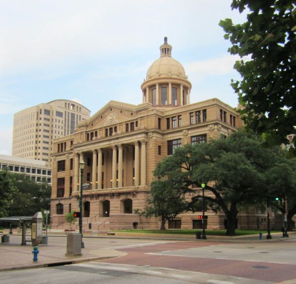 Houston Streetwise Fannin Street in Downtown Houston
