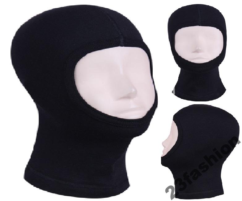 Fashion4Nation Black OPS Balaclava Mask Warm Winter SAS Style Army Ski