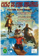 CICLO CINE INFANTIL