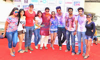 Bollywood Celebs at Rasleela Holi 2014 