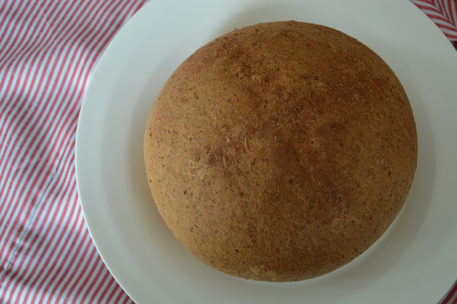 BREAD PROJECT 28 EASY BROWN BREAD Life Without Lemons