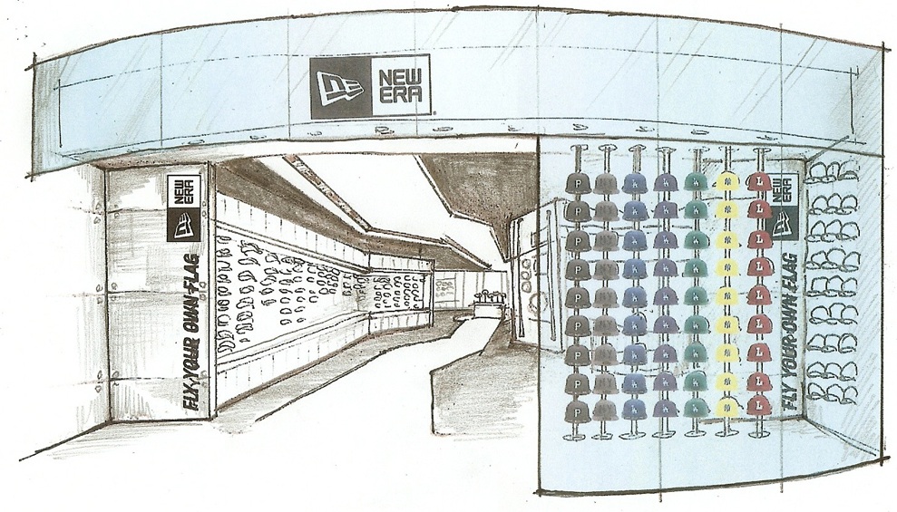 new era europe store