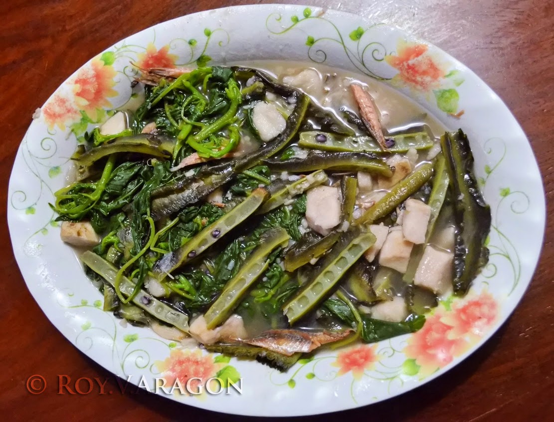 buridibod a kamangeg nga addaan pallang ken kalunay sa nasagpawan