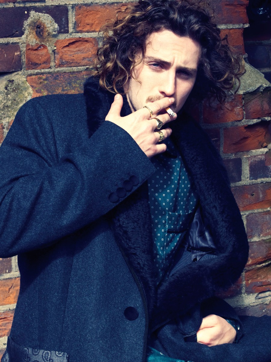 All About Celebrities: Aaron Johnson Profile, Pictures And Wallpapers